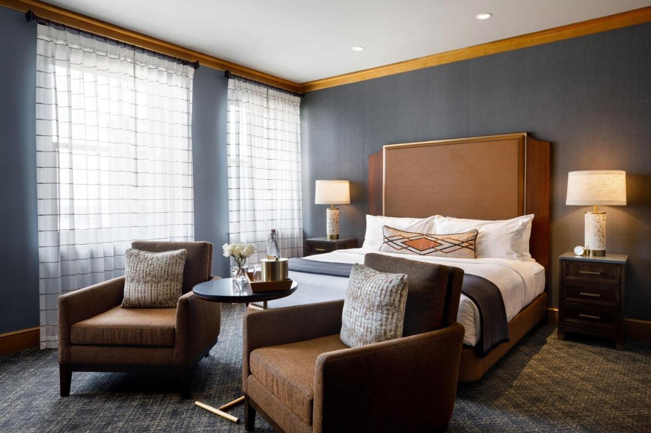 The Barfield, Autograph Collection Hotel Амарило Екстериор снимка