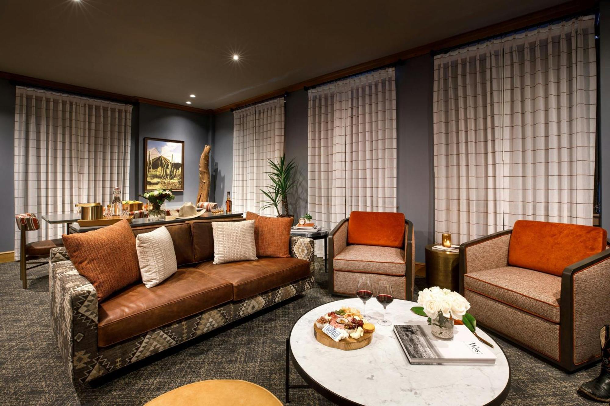 The Barfield, Autograph Collection Hotel Амарило Екстериор снимка