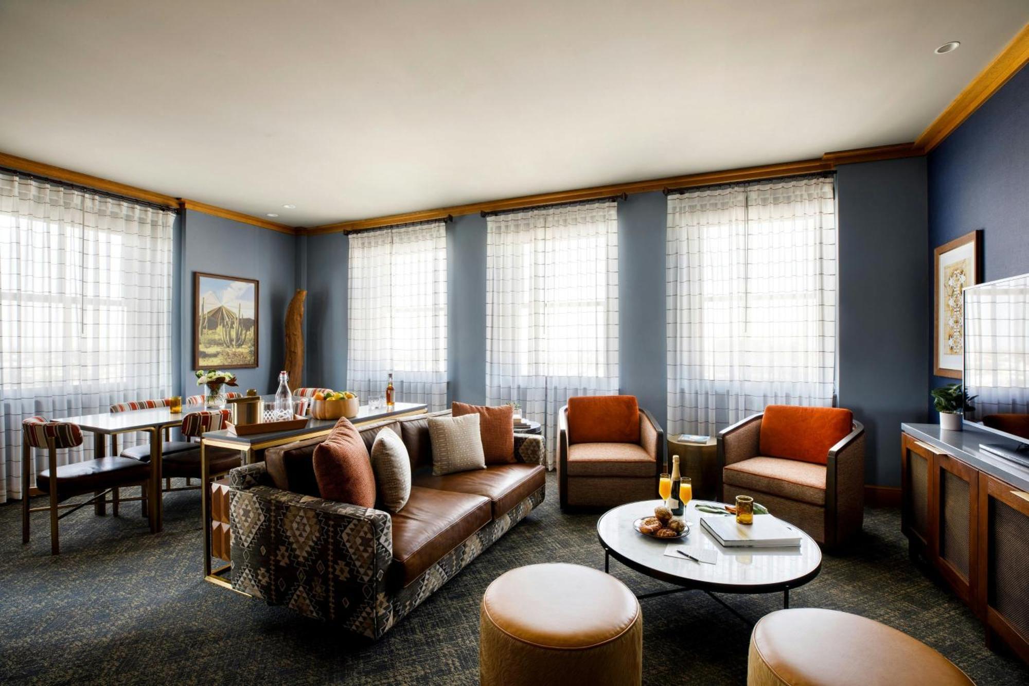 The Barfield, Autograph Collection Hotel Амарило Екстериор снимка